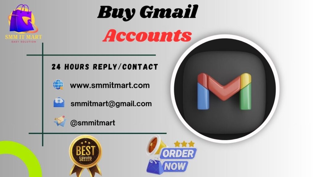 Buy Gmail Accounts