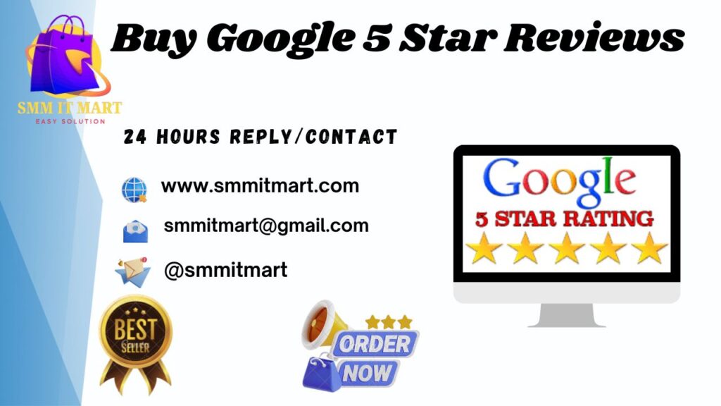 Buy Google 5 Star Reviews