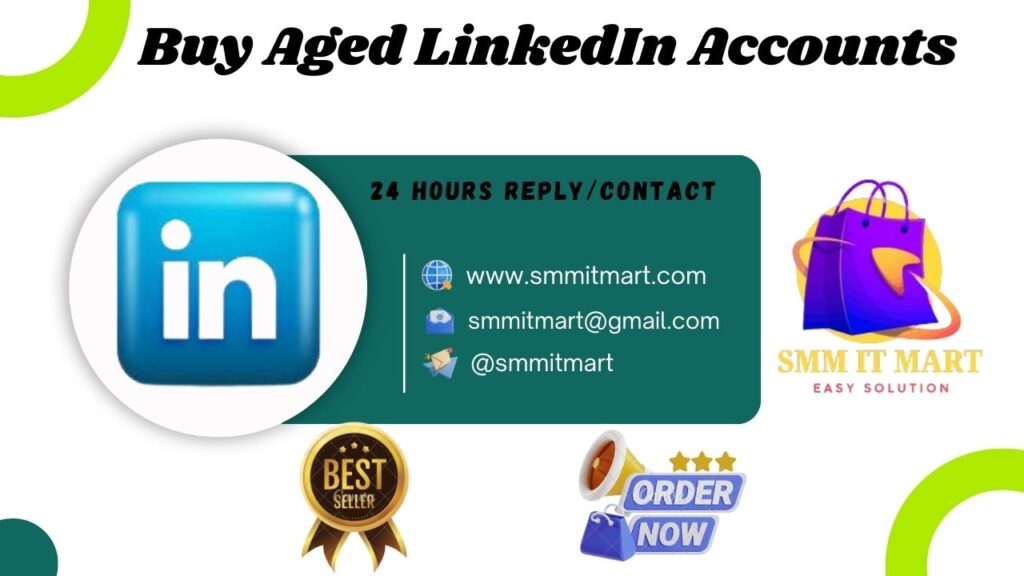 Buy LinkedIn Accounts