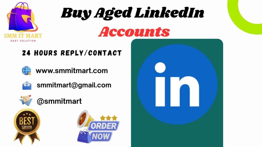 Buy LinkedIn Accounts