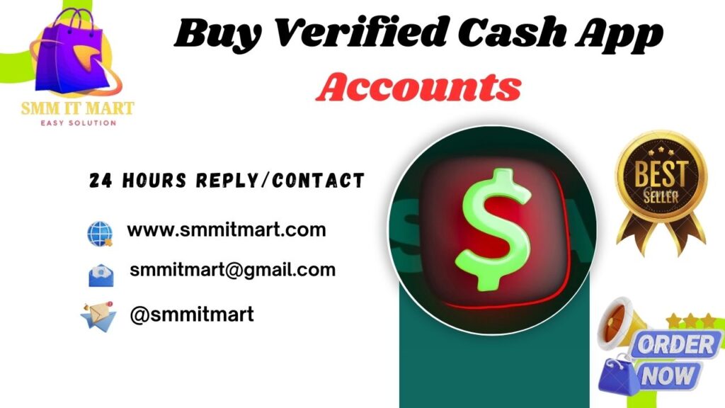 Buy Verified Cash App Accounts