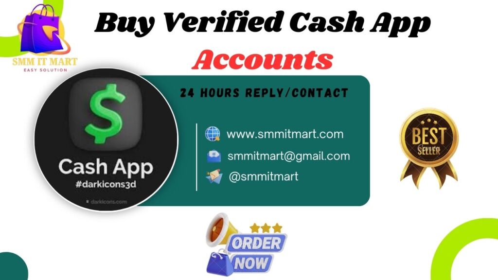 Buy Verified Cash App Accounts