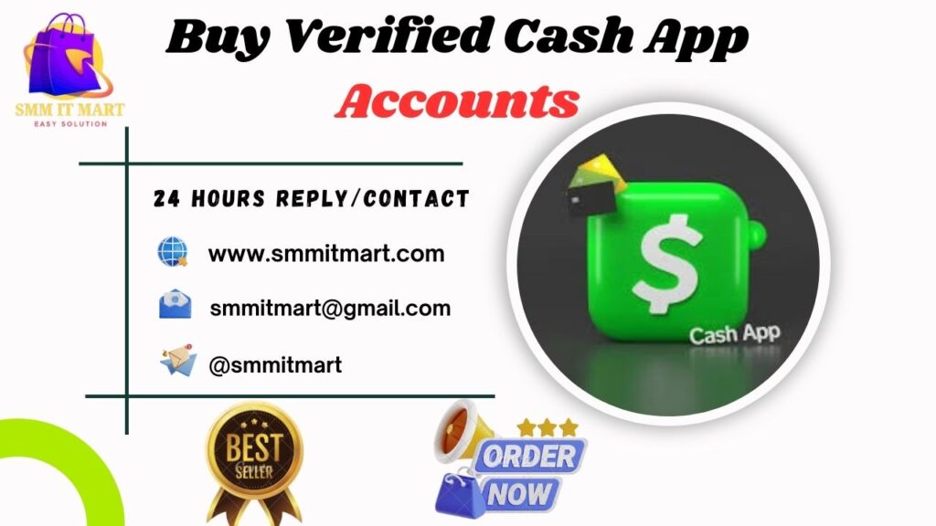 Buy Verified Cash App Accounts